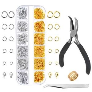 Jewelry repair kit